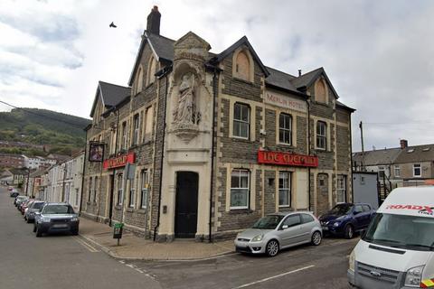 Pub for sale, Merlin Hotel, Pwllgwaun Road, Pontypridd, CF37 1HH