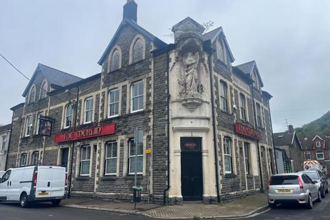 Pub for sale, Merlin Hotel, Pwllgwaun Road, Pontypridd, CF37 1HH