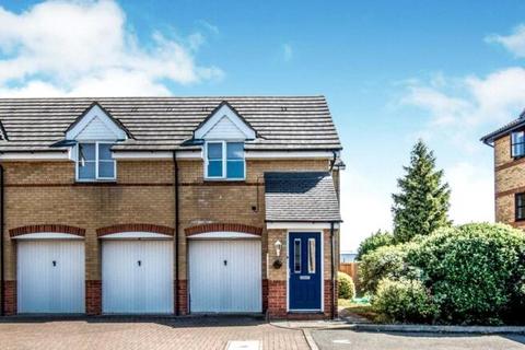 2 bedroom maisonette for sale, The Sidings, Bedford, Bedfordshire