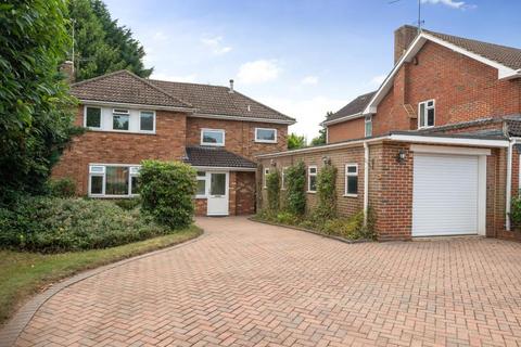 4 bedroom detached house for sale, Virginia Water,  Surrey,  GU25