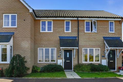 2 bedroom terraced house for sale, Murray Close, Woodbridge