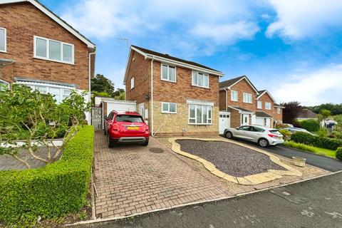 3 bedroom detached house for sale, Squirrel Walk, Pontarddulais, Swansea, Carmarthenshire, SA4