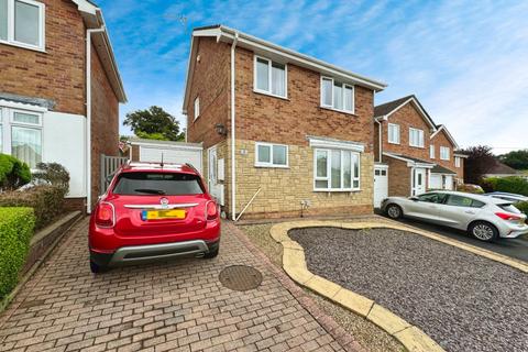 3 bedroom detached house for sale, Squirrel Walk, Pontarddulais, Swansea, Carmarthenshire, SA4