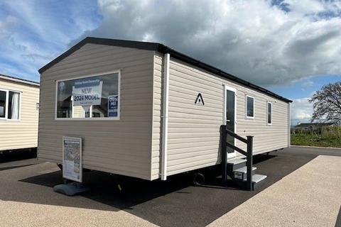 2 bedroom static caravan for sale, Bowland Fell Holiday Park