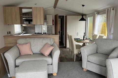 2 bedroom static caravan for sale, Bowland Fell Holiday Park