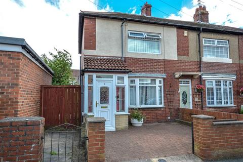 3 bedroom end of terrace house for sale, Nora Street, South Shields