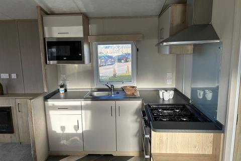 2 bedroom static caravan for sale, Burghead Beach Holiday Park