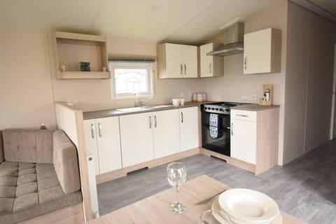 2 bedroom static caravan for sale, Burghead Beach Holiday Park