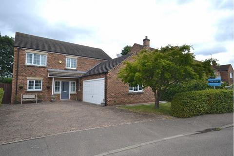 4 bedroom detached house for sale, Carisbrooke Way, Spalding PE12