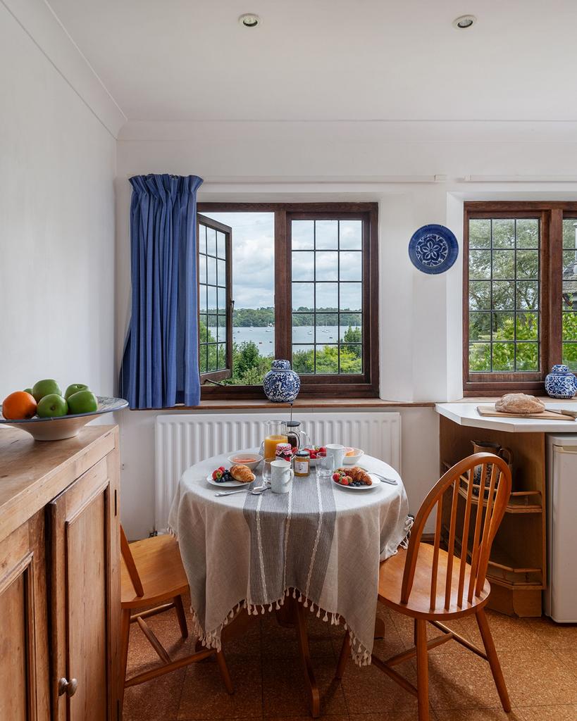 Brook House, Dittisham, Kitchen