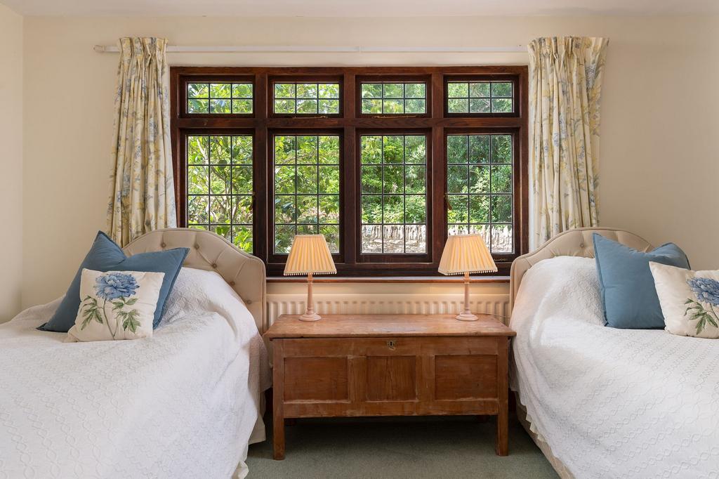 Brook House, Dittisham, Bedroom