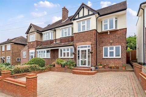 4 bedroom semi-detached house for sale, Villiers Avenue, Surbiton