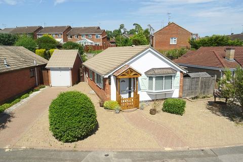 3 bedroom detached bungalow for sale, Russet Close, Market Harborough LE16