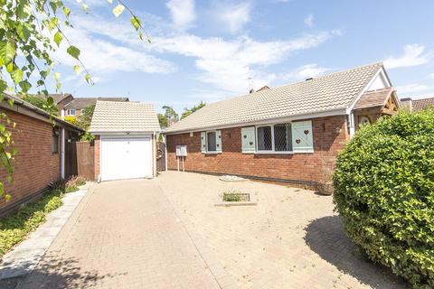 3 bedroom detached bungalow for sale, Russet Close, Market Harborough LE16