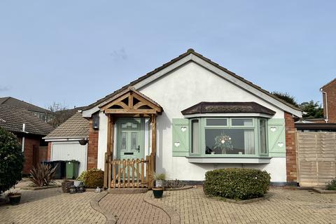 3 bedroom detached bungalow for sale, Russet Close, Market Harborough LE16