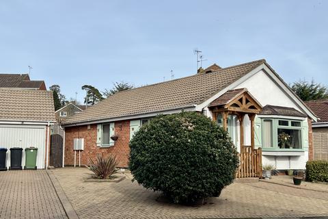 3 bedroom detached bungalow for sale, Russet Close, Market Harborough LE16