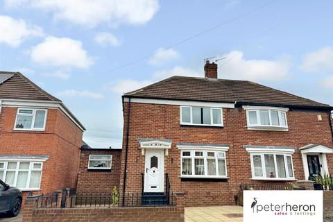 2 bedroom semi-detached house for sale, Riddings Road, Redhouse, Sunderland