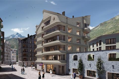 2 bedroom penthouse, Gilda Residences, Andermatt