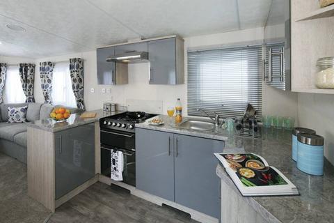 2 bedroom static caravan for sale, Glendale Holiday Park