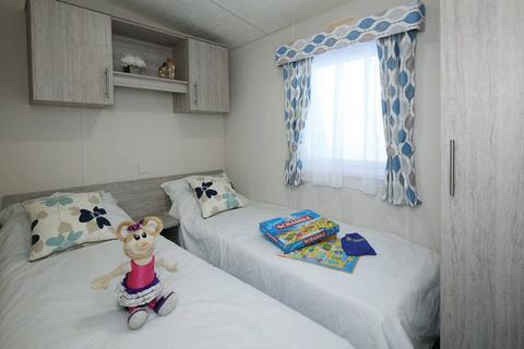 2 bedroom static caravan for sale, Glendale Holiday Park