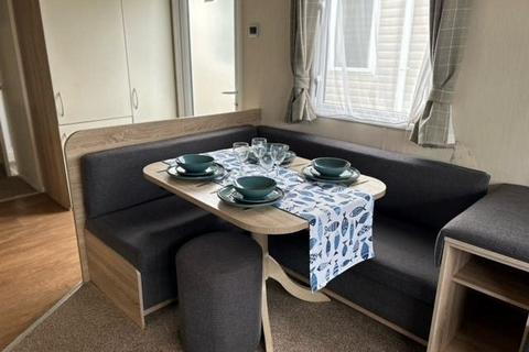 3 bedroom static caravan for sale, Harts Holiday Park