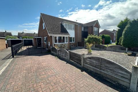 3 bedroom chalet for sale, Priorylands, Stretton, Burton-on-Trent, DE13