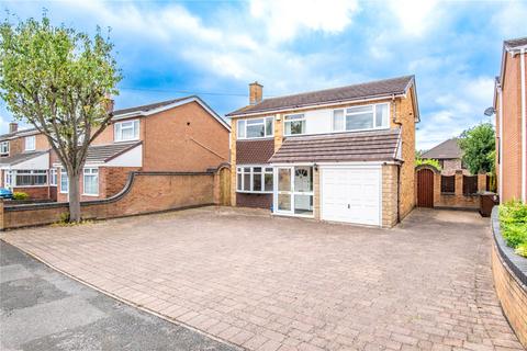 3 bedroom detached house for sale, Chadcote Way, Catshill, Bromsgrove, Worcestershire, B61