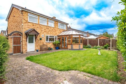 3 bedroom detached house for sale, Chadcote Way, Catshill, Bromsgrove, Worcestershire, B61