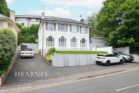 4 bedroom detached house for sale, Prince of Wales Road, Westbourne, Bournemouth, BH4