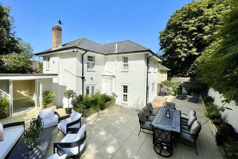 4 bedroom detached house for sale, Prince of Wales Road, Westbourne, Bournemouth, BH4