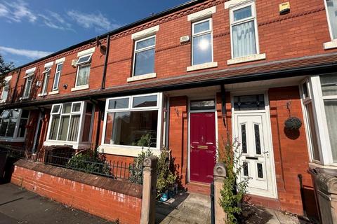 12 Burdith Avenue, Manchester, M14 7HX