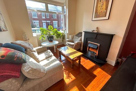 12 Burdith Avenue, Manchester, M14 7HX