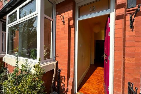 12 Burdith Avenue, Manchester, M14 7HX