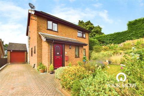 4 bedroom detached house for sale, Messenger Close, Suffolk NR35