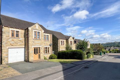 4 bedroom detached house for sale, Broadacres, Holmfirth HD9