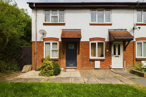 1 bedroom end of terrace house for sale, Sharp Close, Aylesbury HP21