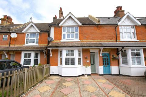 2 bedroom end of terrace house for sale, Seabrook Road, Seabrook, CT21