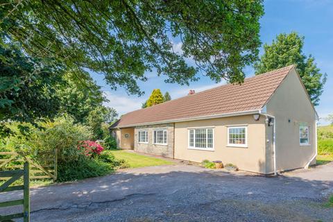 4 bedroom detached bungalow for sale, Wrington Hill, Wrington