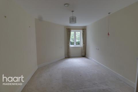 1 bedroom retirement property for sale, St Lukes Road, Maidenhead