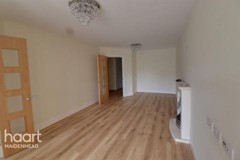 1 bedroom retirement property for sale, St Lukes Road, Maidenhead