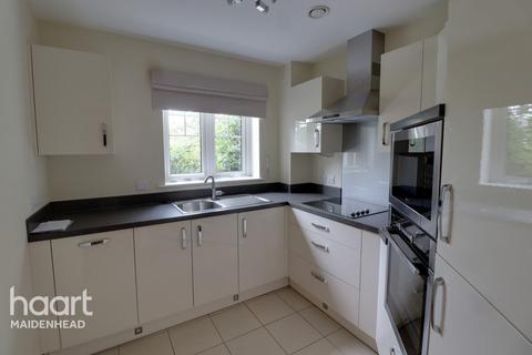 1 bedroom retirement property for sale, St Lukes Road, Maidenhead