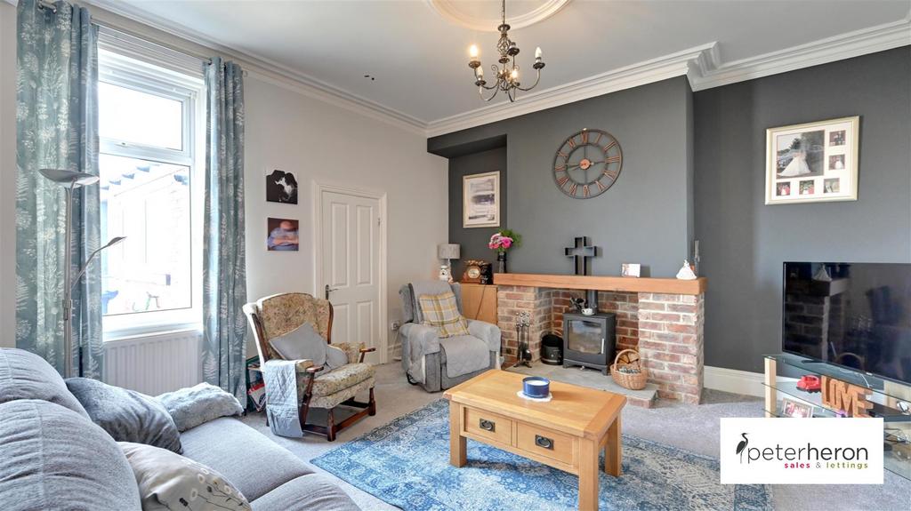 Lounge Through Dining Room