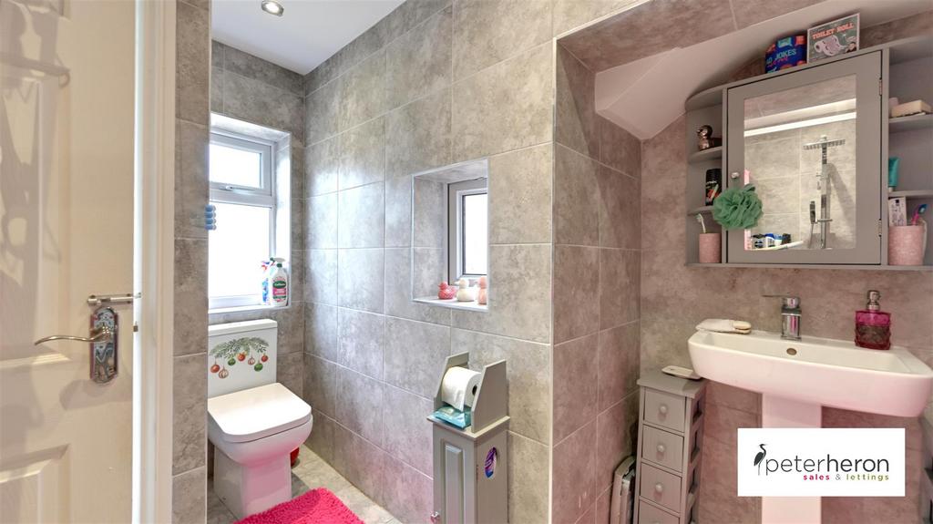 Shower Room