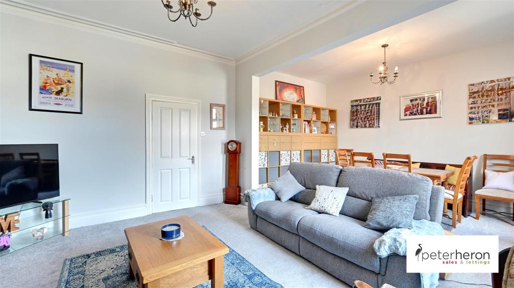 Lounge Through Dining Room