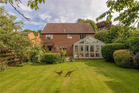 4 bedroom detached house for sale, High Street, Brinkley, Newmarket, Cambridgeshire, CB8