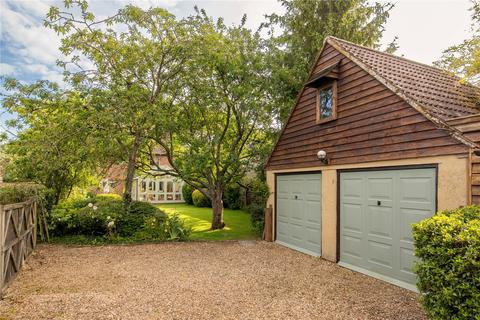 4 bedroom detached house for sale, High Street, Brinkley, Newmarket, Cambridgeshire, CB8