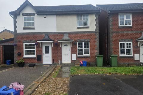 2 bedroom semi-detached house for sale, Hawker Close, Pengam Green, Cardiff