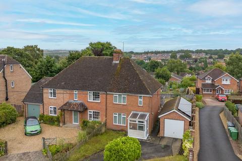 3 bedroom semi-detached house for sale, Sapley Lane, Overton, Basingstoke, RG25 3LG