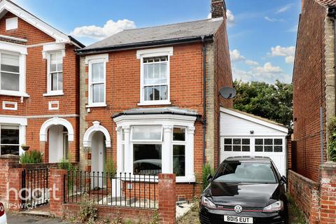 3 bedroom detached house for sale, Bristol Road, Ipswich