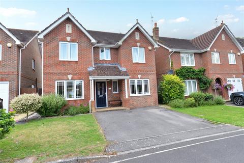 4 bedroom detached house for sale, Ubsdell Close, New Milton, Hampshire, BH25